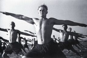 تمریناتی برای افزایش قدرت