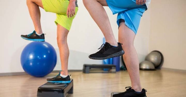 انجام ورزش برای افزایش طبیعی قدرت